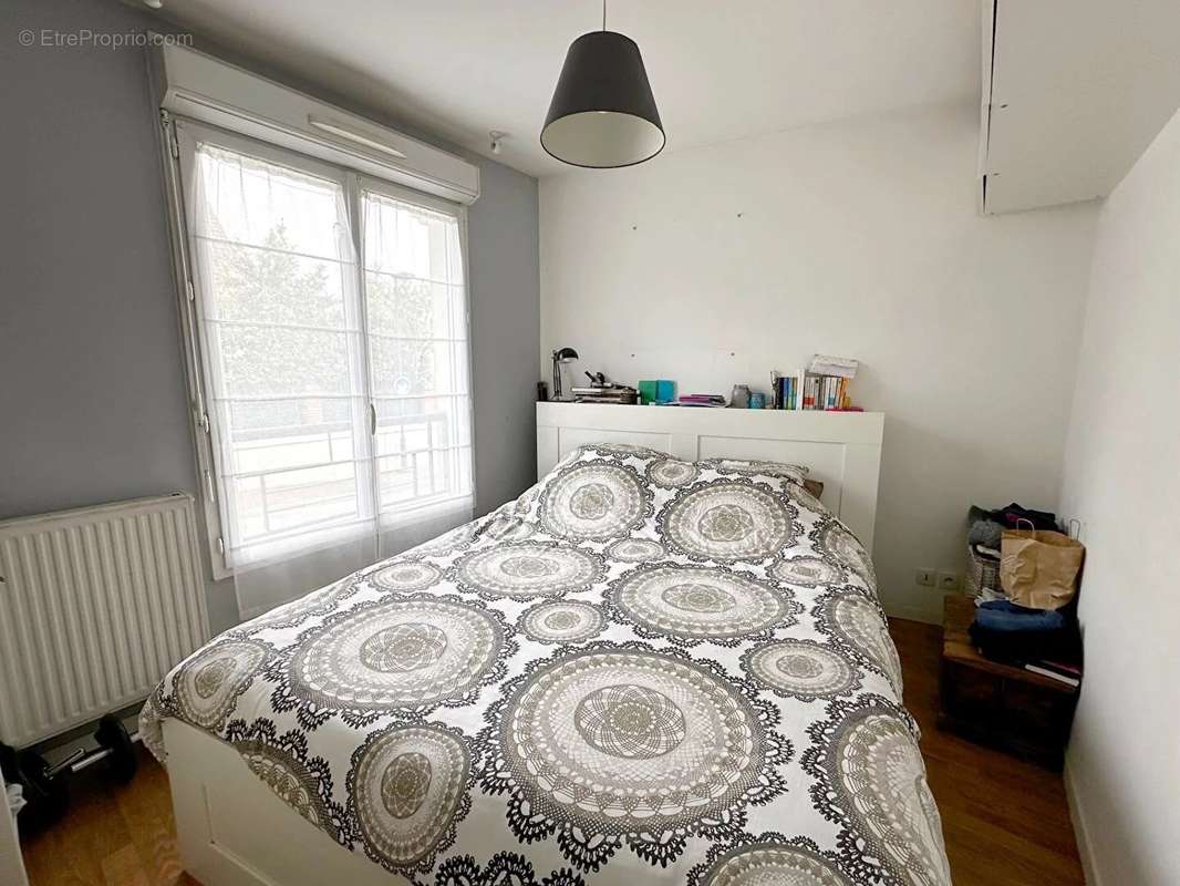 Appartement à MANTES-LA-VILLE