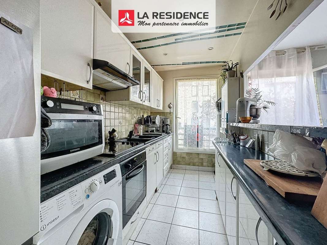 Appartement à ASNIERES-SUR-SEINE