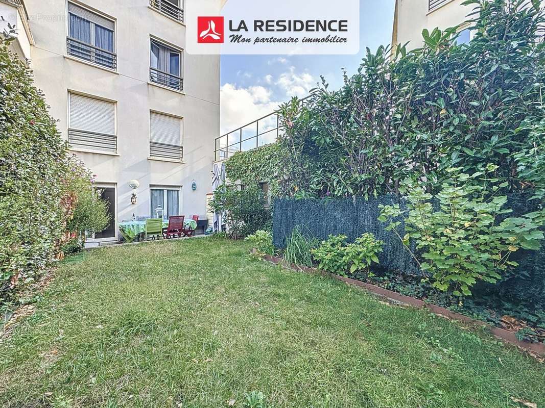 Appartement à ASNIERES-SUR-SEINE