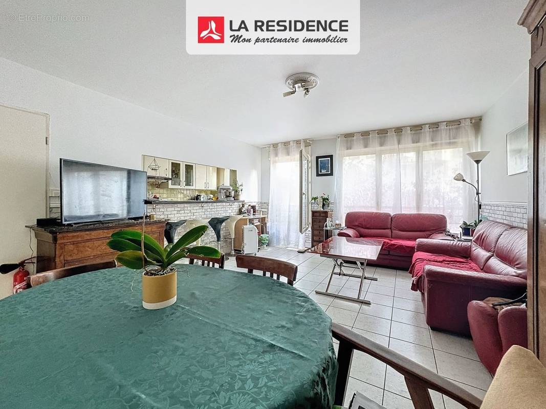 Appartement à ASNIERES-SUR-SEINE