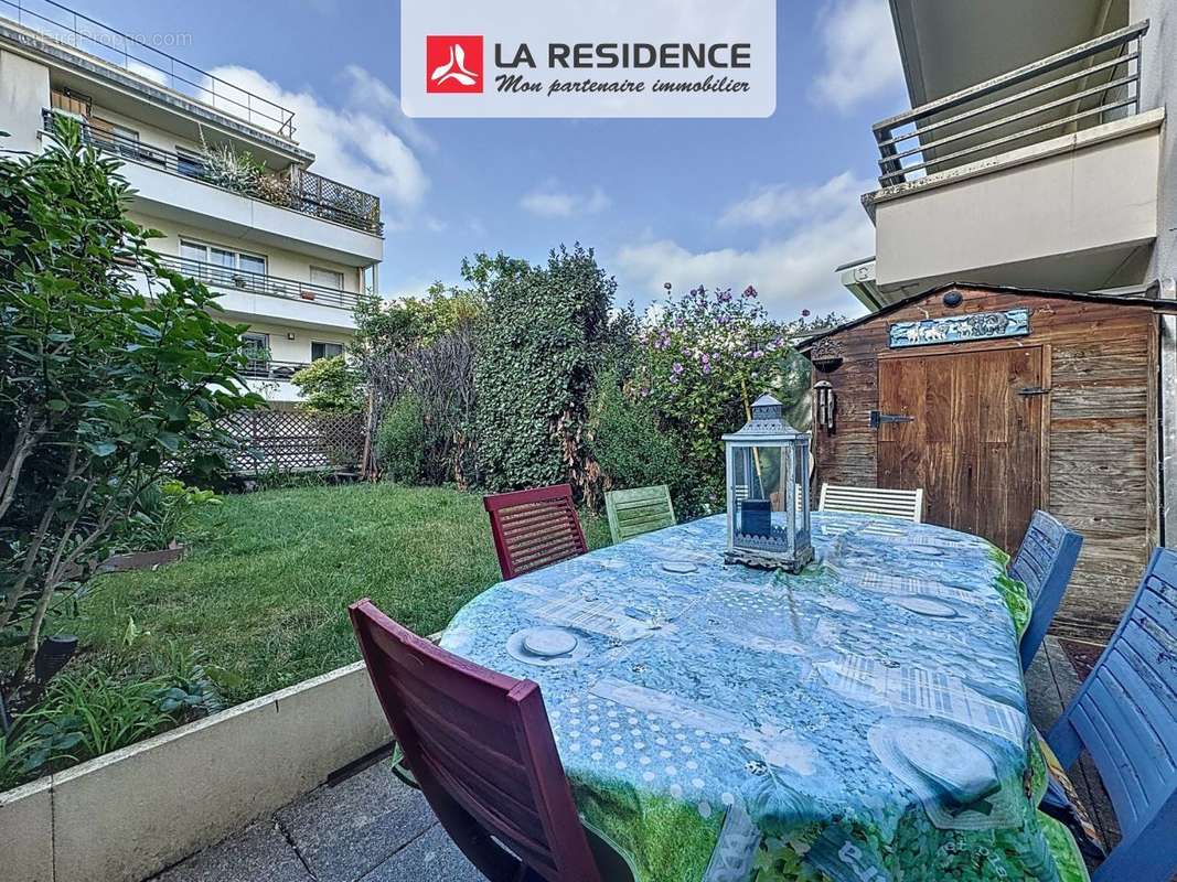 Appartement à ASNIERES-SUR-SEINE