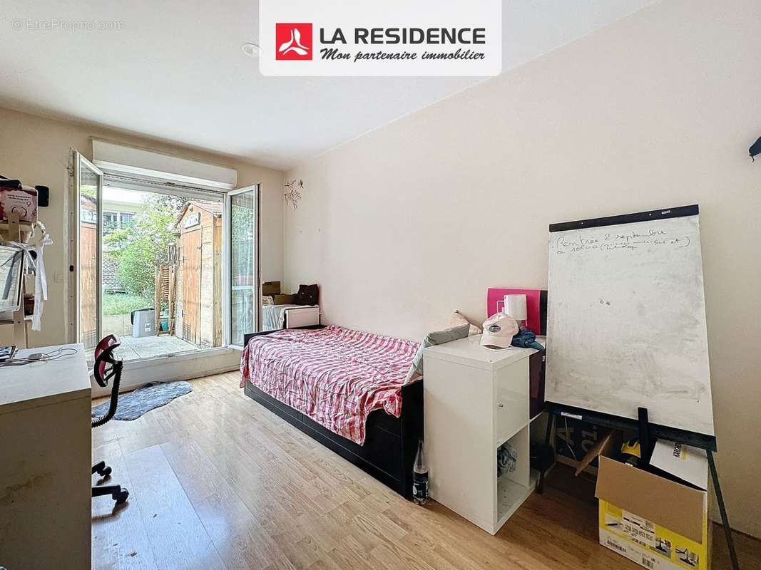 Appartement à ASNIERES-SUR-SEINE