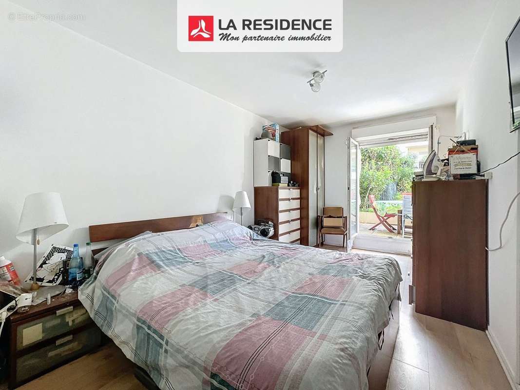 Appartement à ASNIERES-SUR-SEINE