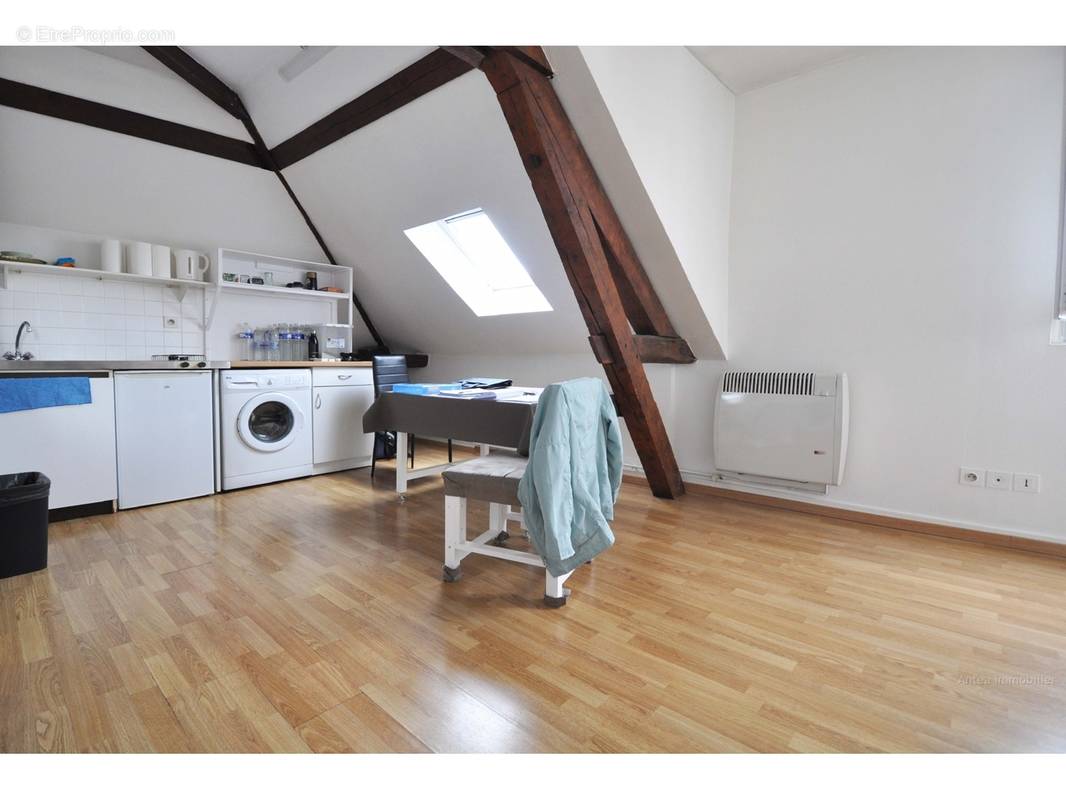 Appartement à SAINTE-SAVINE