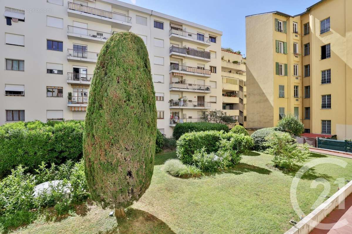 Appartement à NICE