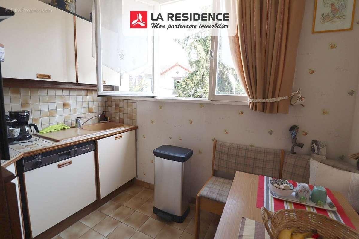 Appartement à CORMEILLES-EN-PARISIS