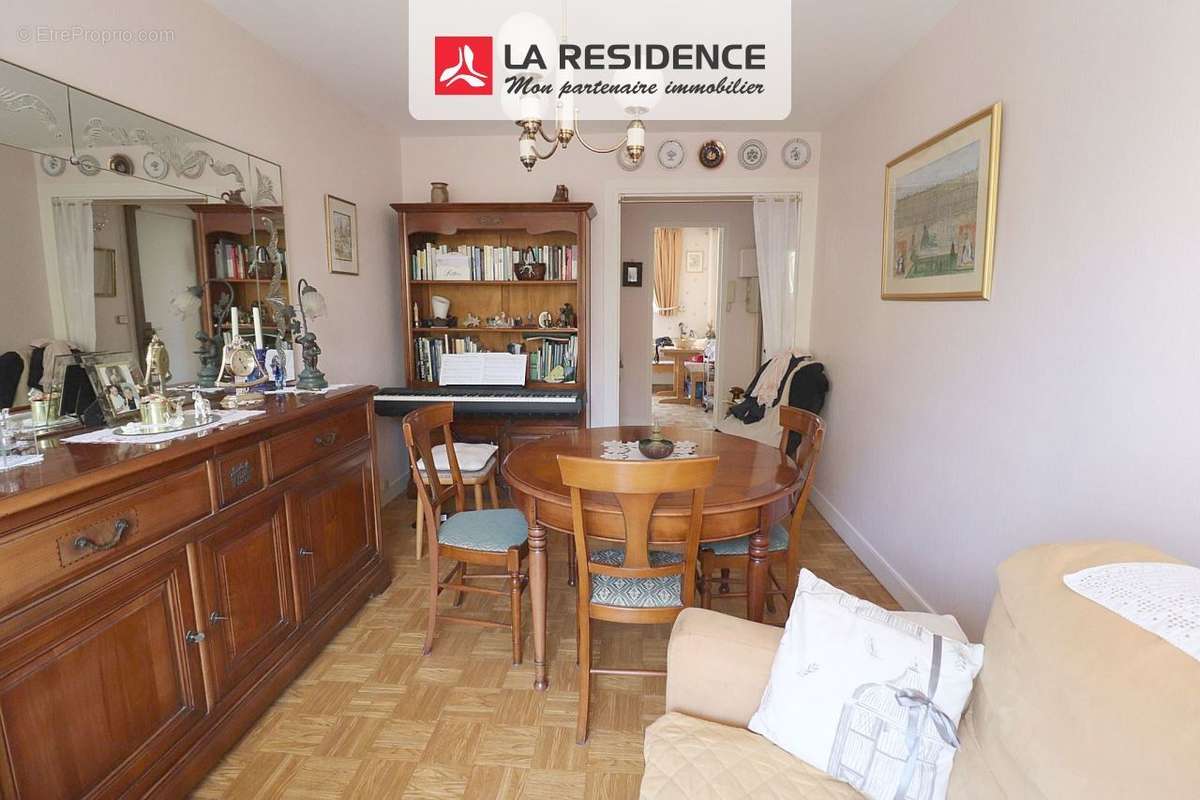 Appartement à CORMEILLES-EN-PARISIS