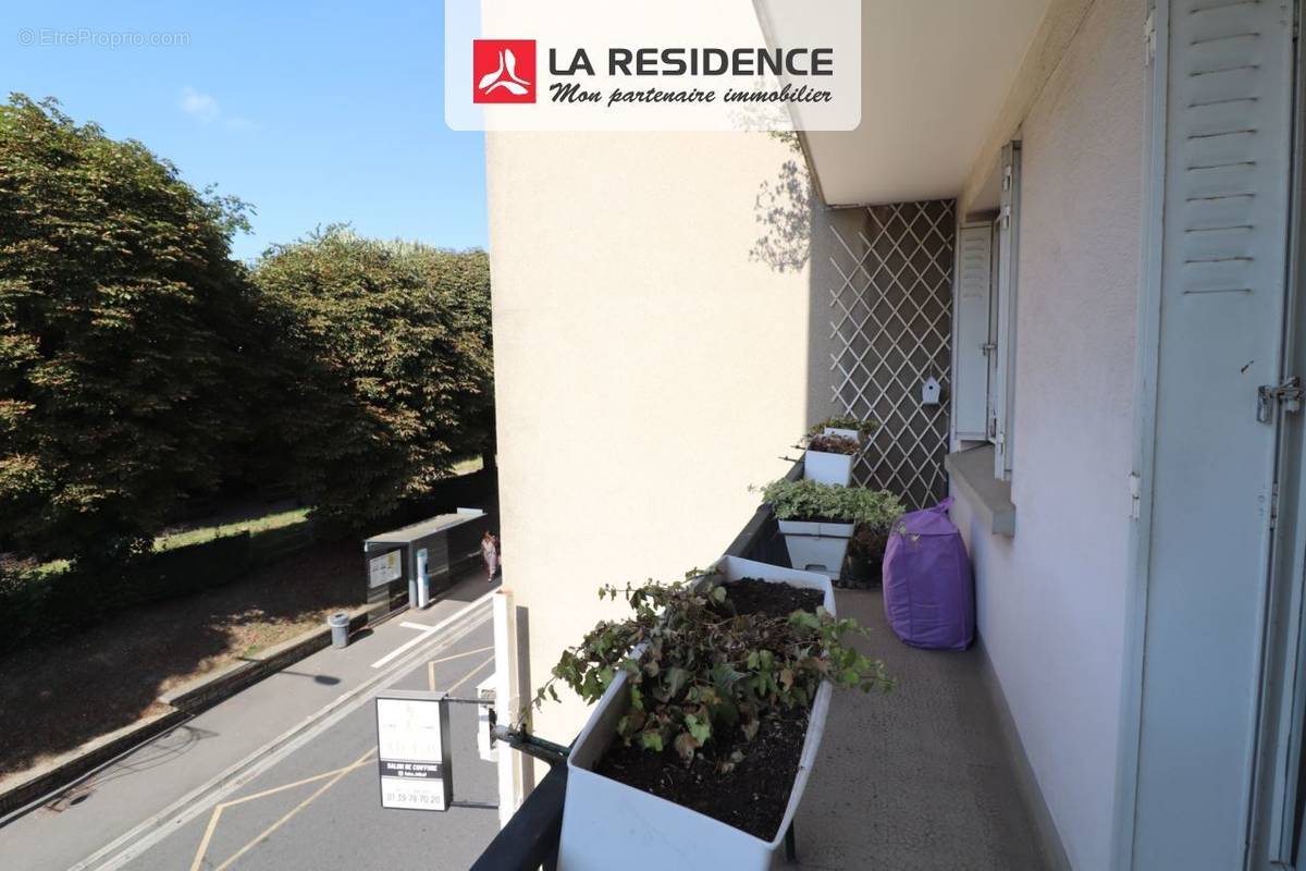 Appartement à CORMEILLES-EN-PARISIS