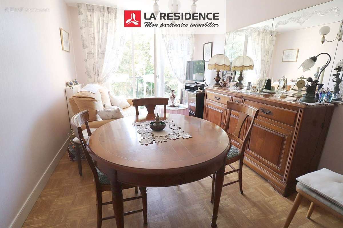 Appartement à CORMEILLES-EN-PARISIS