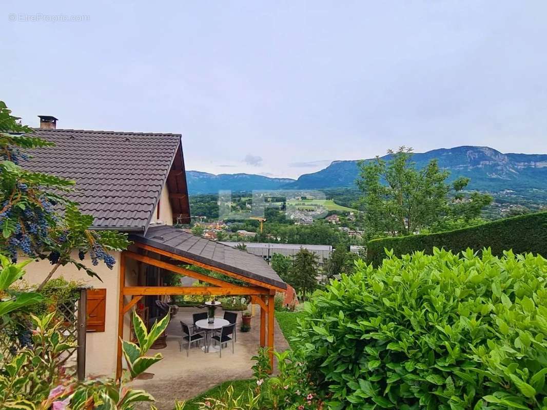 Maison à AIX-LES-BAINS