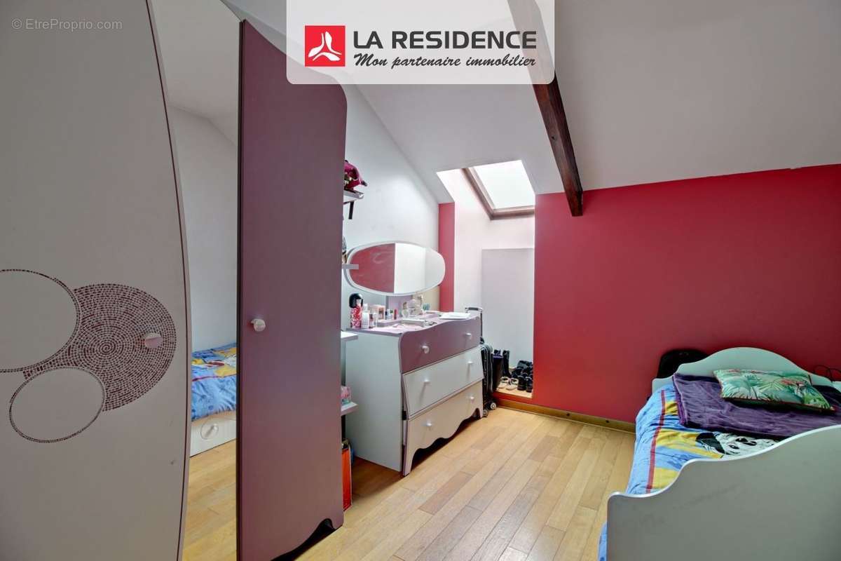 Appartement à POISSY