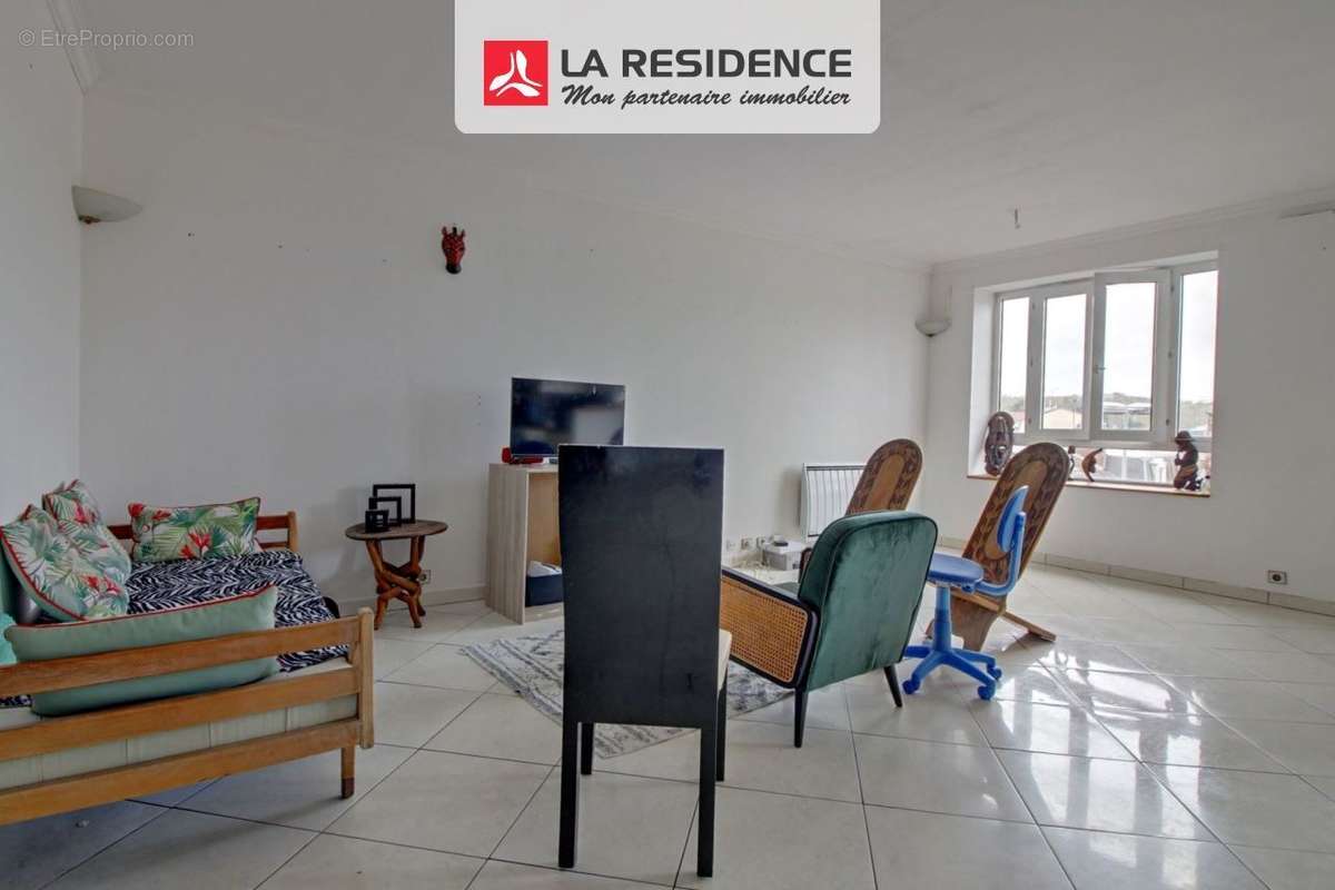 Appartement à POISSY