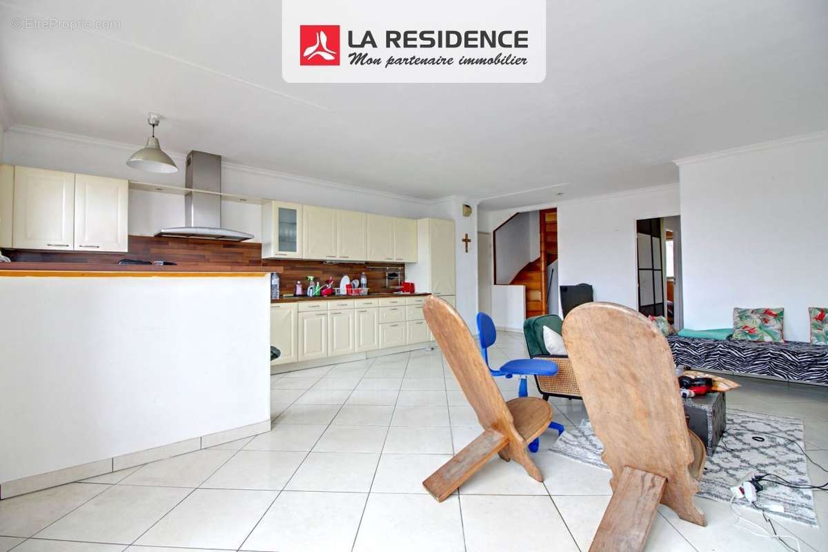 Appartement à POISSY