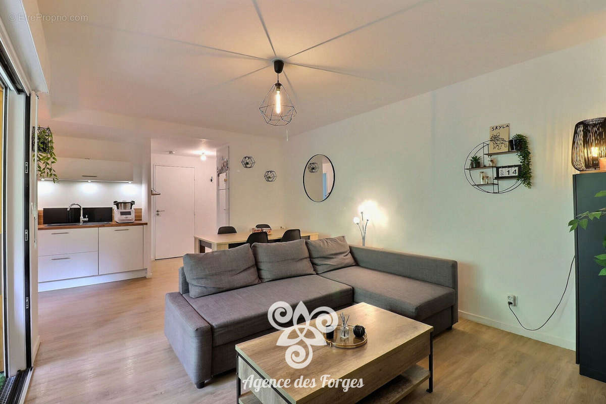 Appartement à NANTES