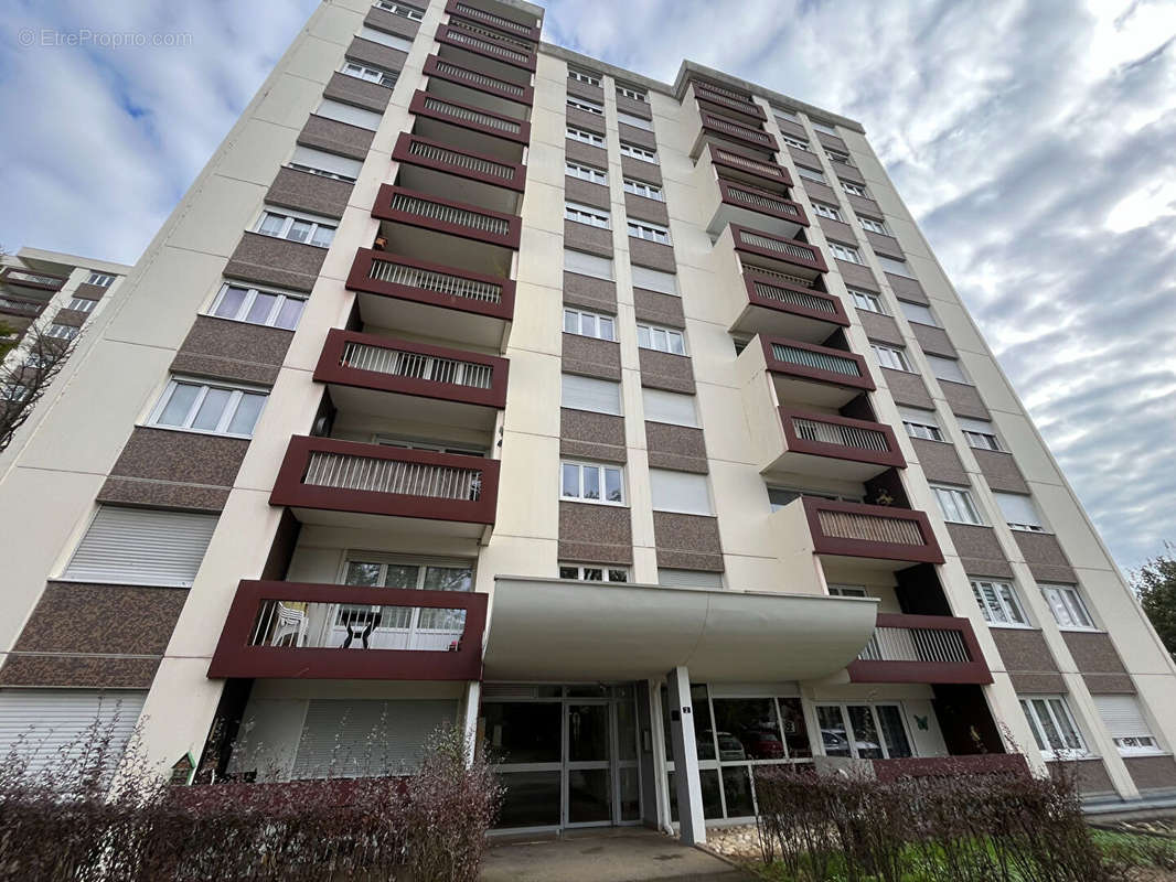 Appartement à BESANCON