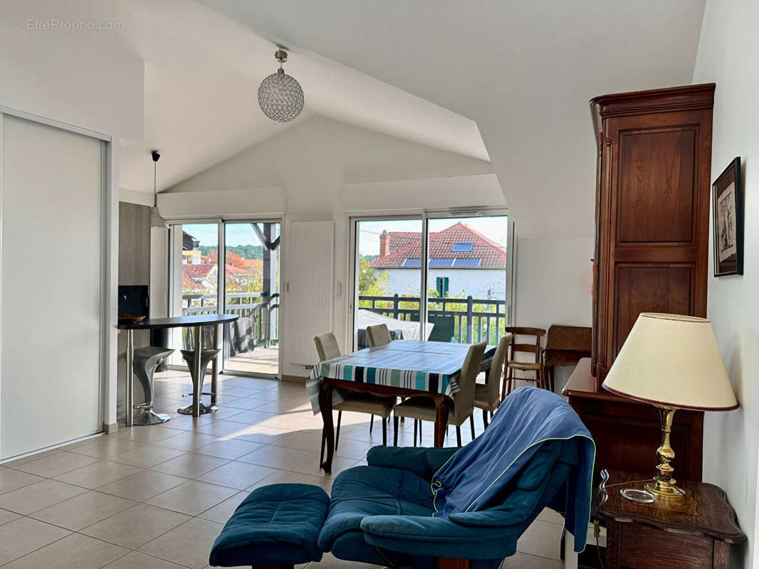 Appartement à CAPBRETON