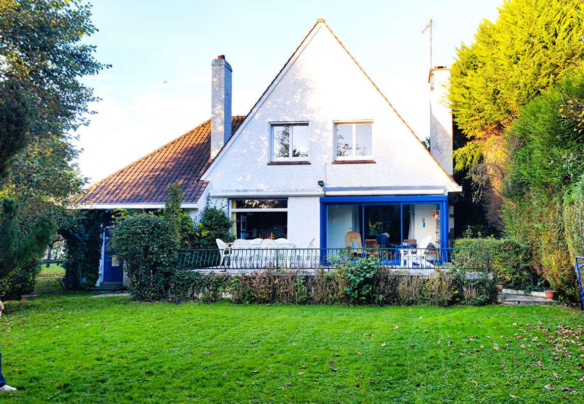 Maison à LE TOUQUET-PARIS-PLAGE