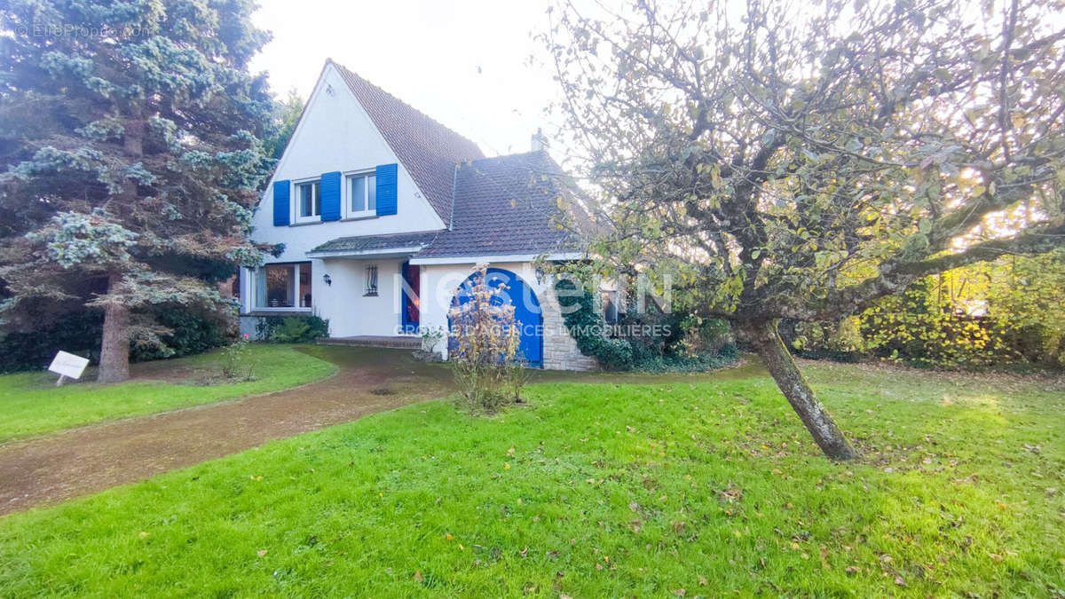 Maison à LE TOUQUET-PARIS-PLAGE