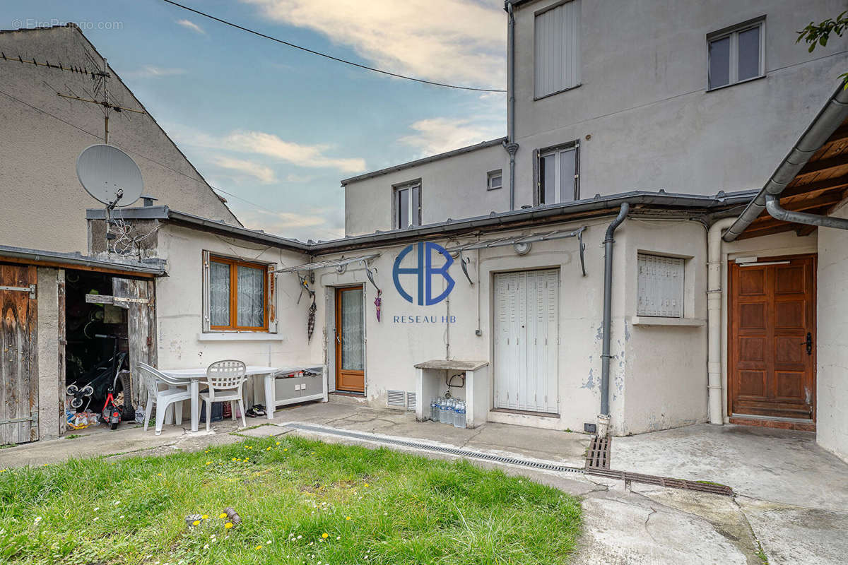 Appartement à DRANCY