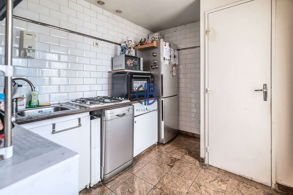 Appartement à DRANCY