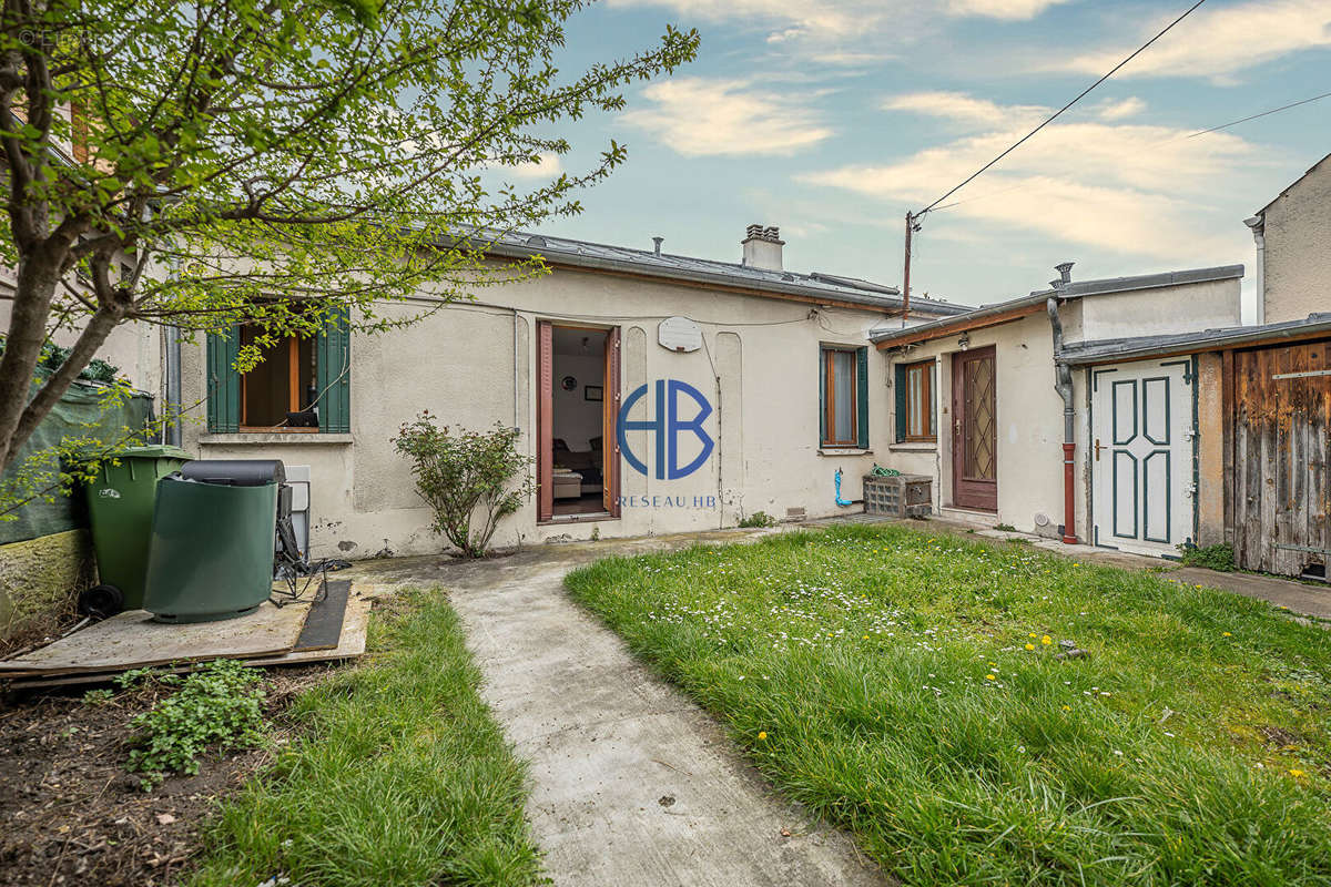 Appartement à DRANCY