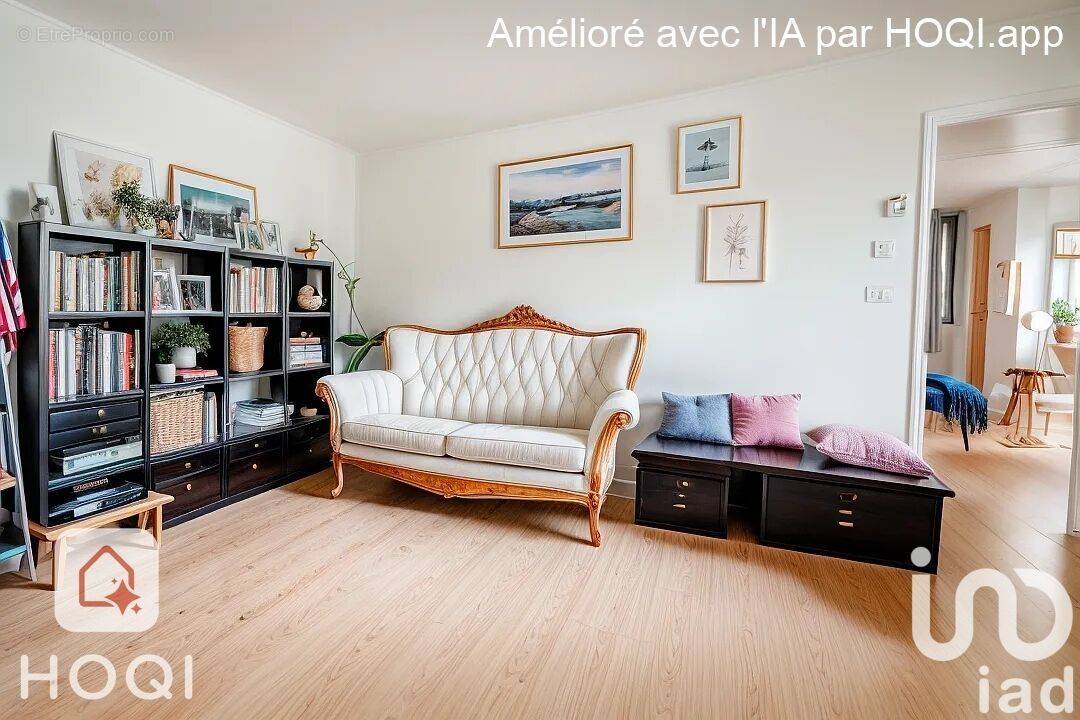 Photo 1 - Appartement à LE BLANC-MESNIL