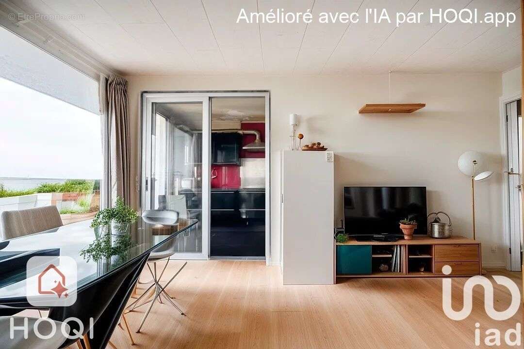 Photo 5 - Appartement à LE BLANC-MESNIL