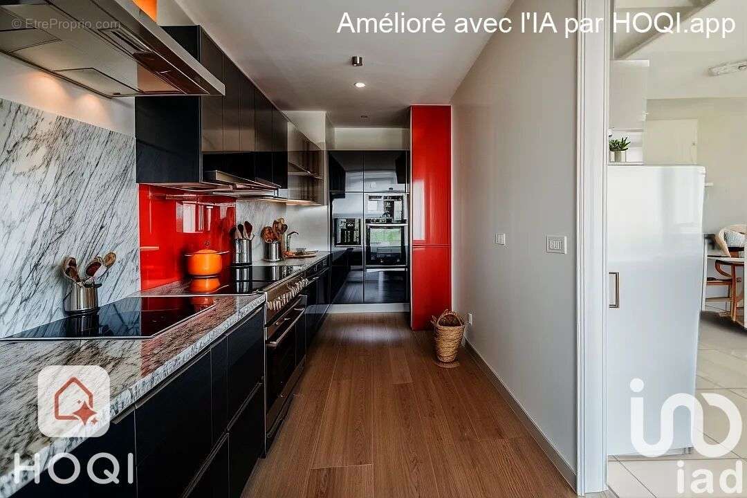 Photo 8 - Appartement à LE BLANC-MESNIL