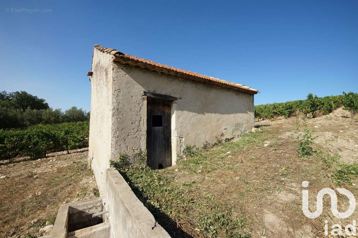 Photo 2 - Terrain à SAINT-MAURICE-SUR-EYGUES