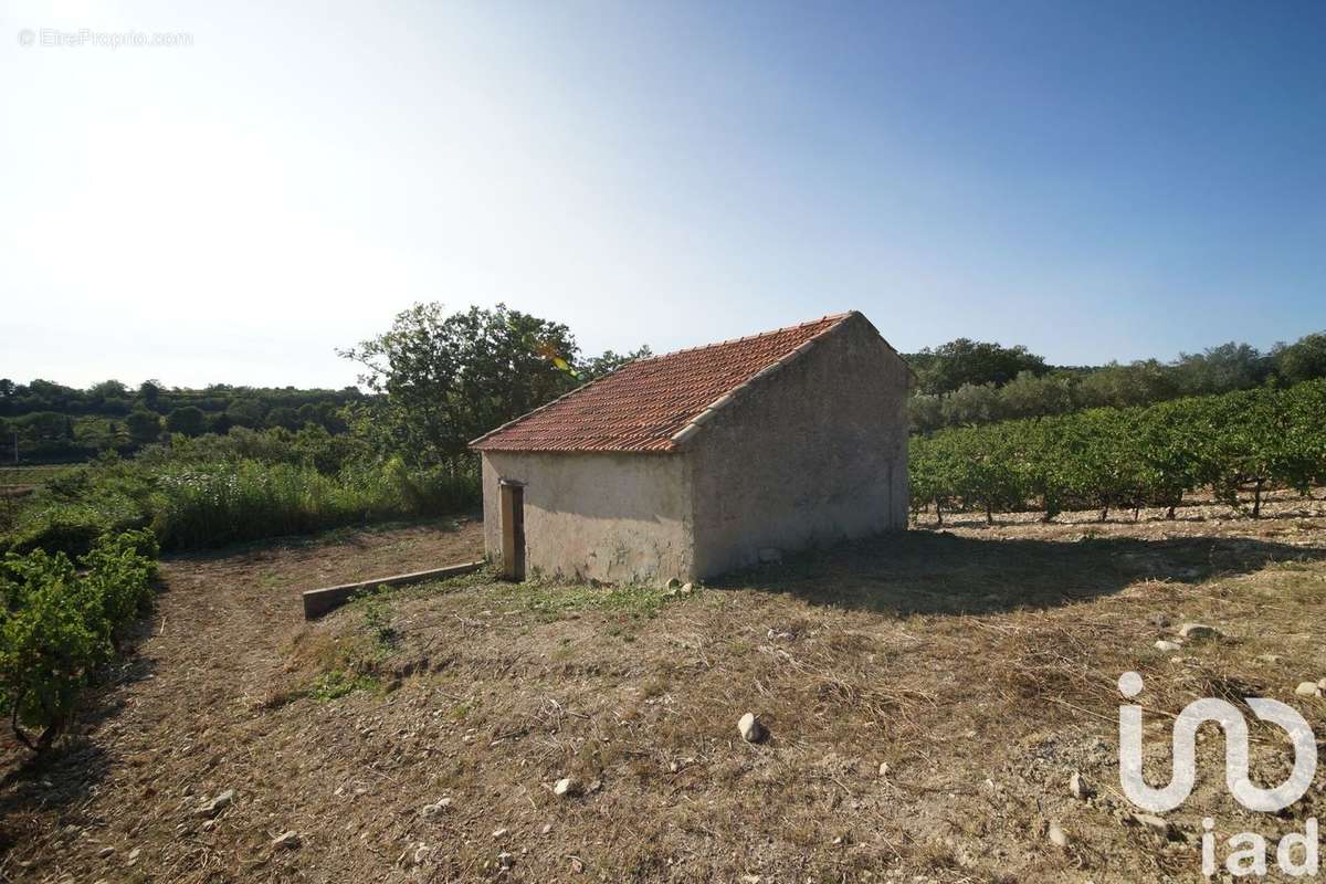 Photo 3 - Terrain à SAINT-MAURICE-SUR-EYGUES