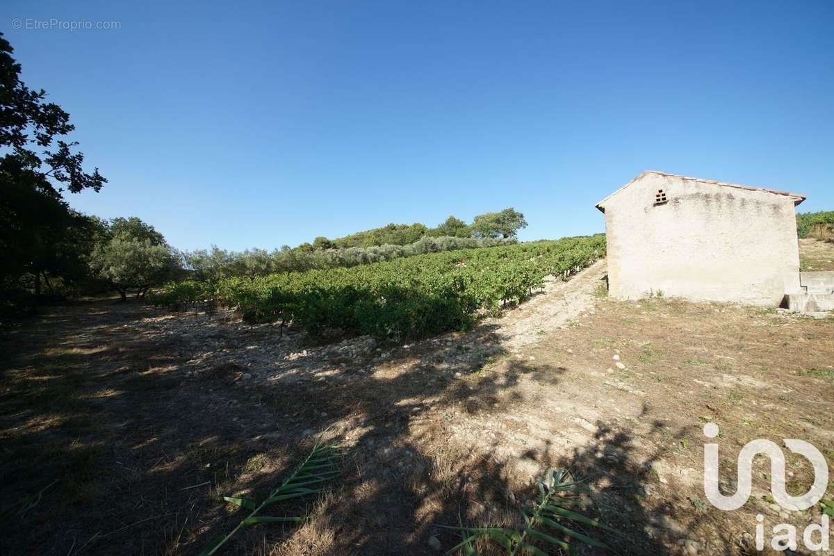 Photo 6 - Terrain à SAINT-MAURICE-SUR-EYGUES