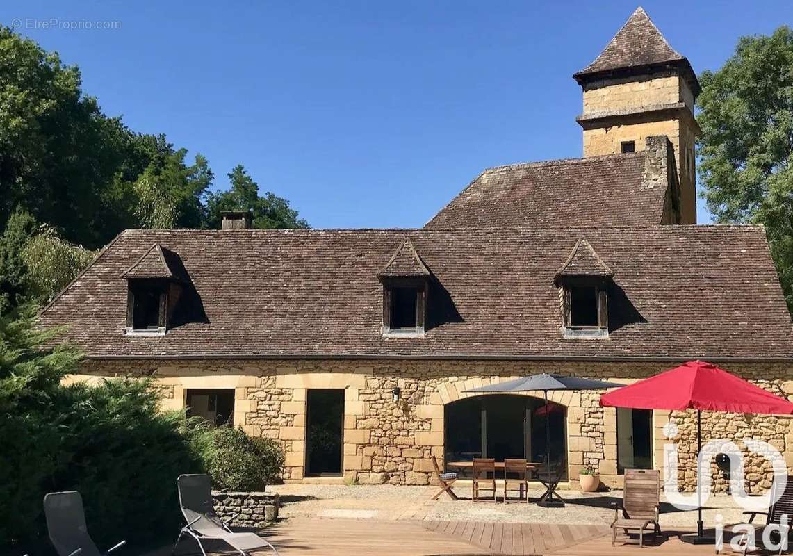 Photo 2 - Maison à SARLAT-LA-CANEDA