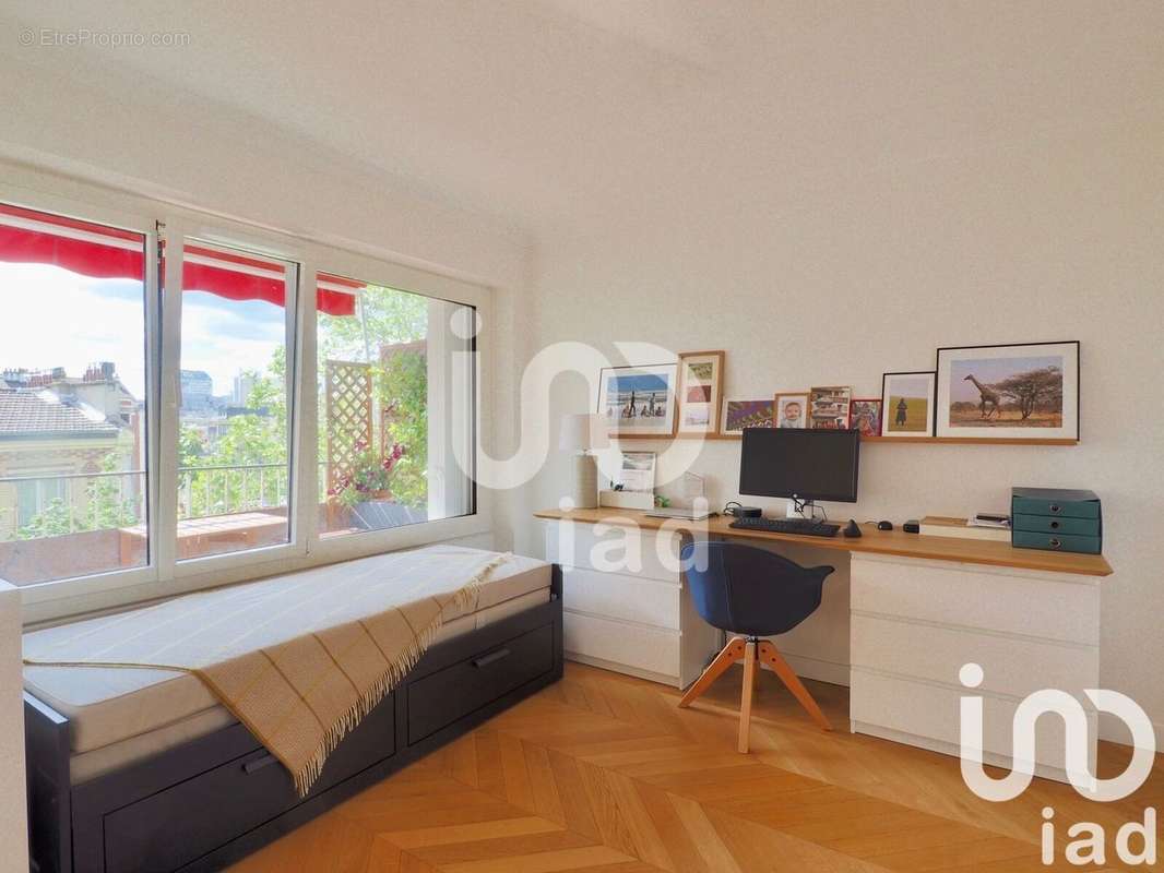 Photo 4 - Appartement à BOULOGNE-BILLANCOURT