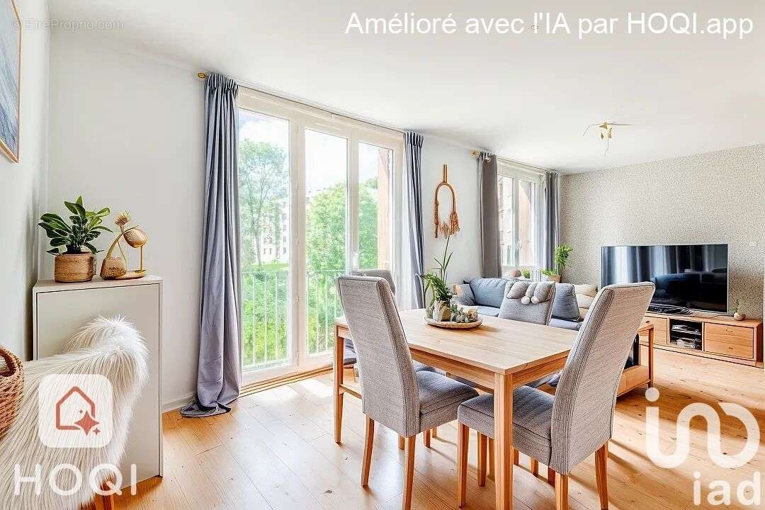 Photo 4 - Appartement à VIRY-CHATILLON