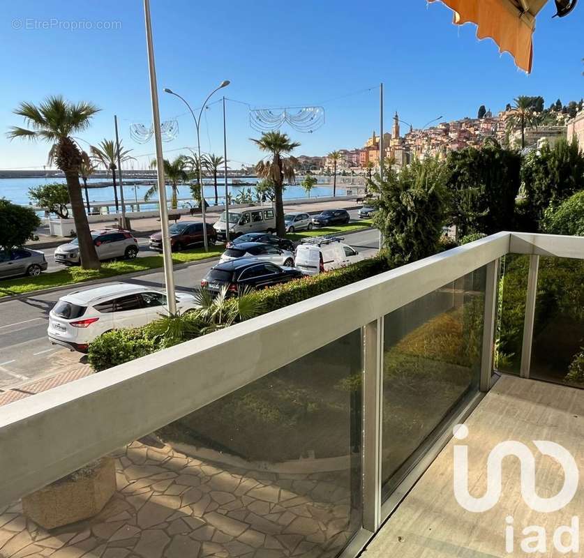 Photo 2 - Appartement à MENTON