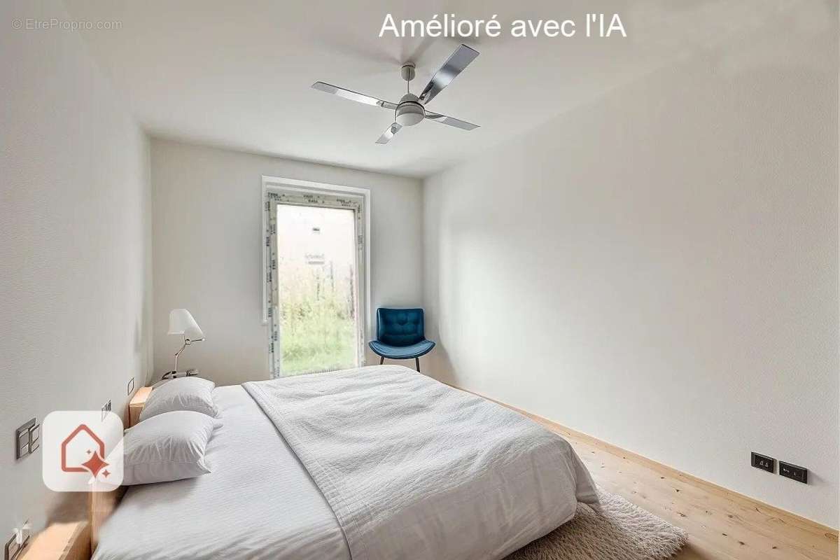 Photo 4 - Appartement à LES SORINIERES