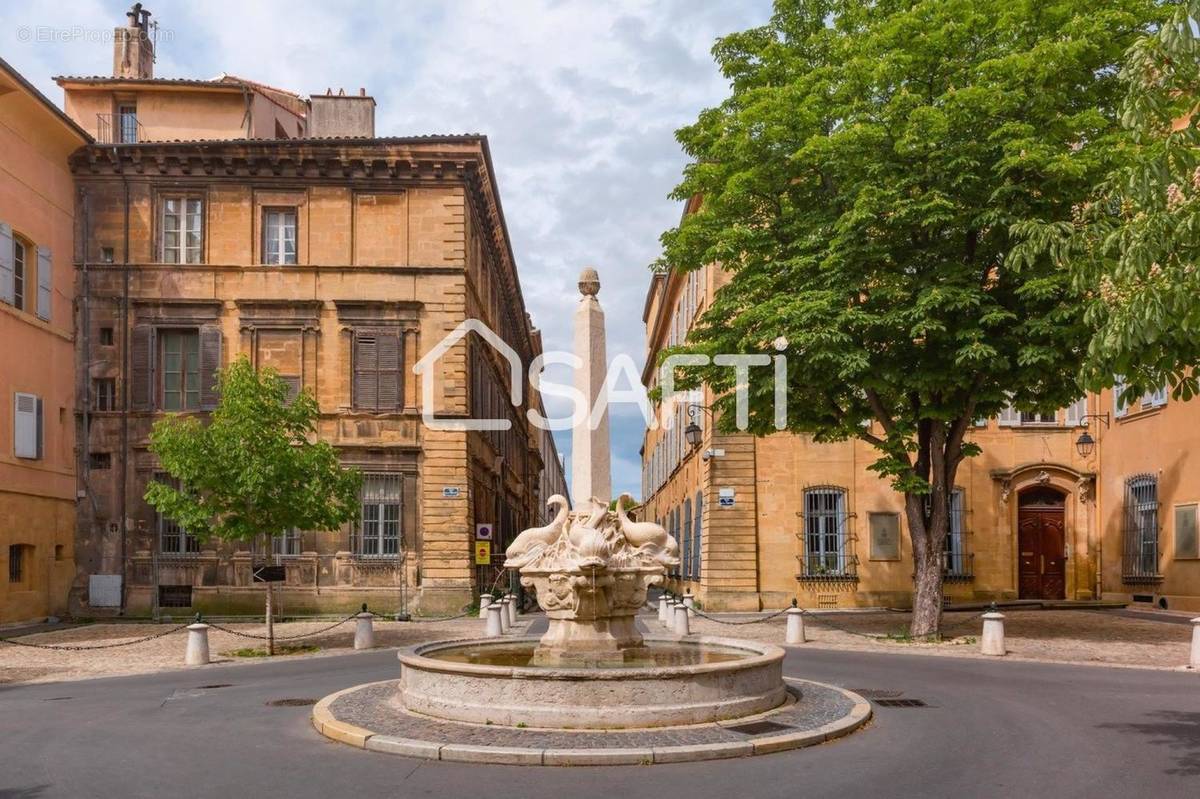 Photo 1 - Appartement à AIX-EN-PROVENCE