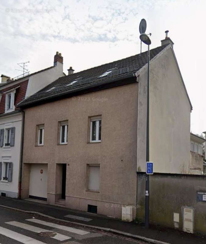 Photo 2 - Maison à MULHOUSE