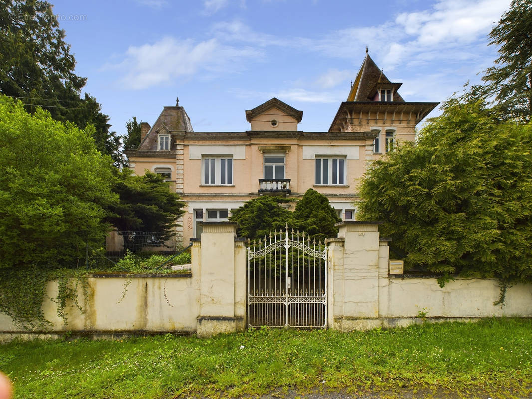 Maison à SAINS-DU-NORD