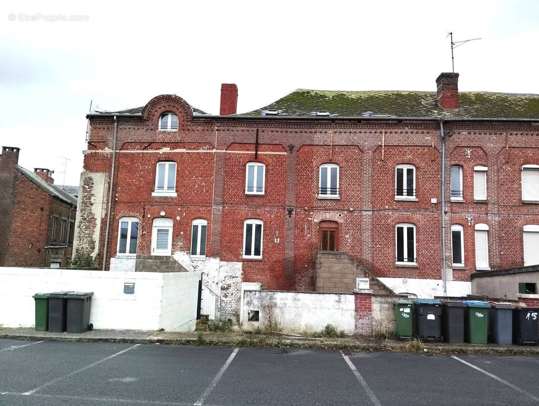 Appartement à FOURMIES