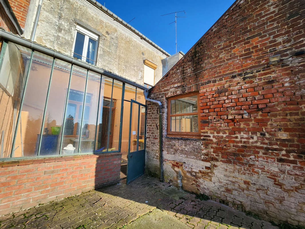 Maison à TRELON