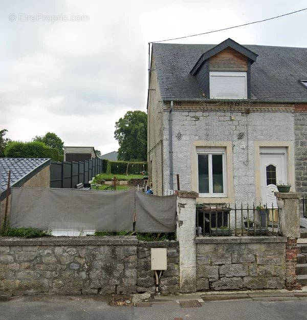 Maison à GLAGEON