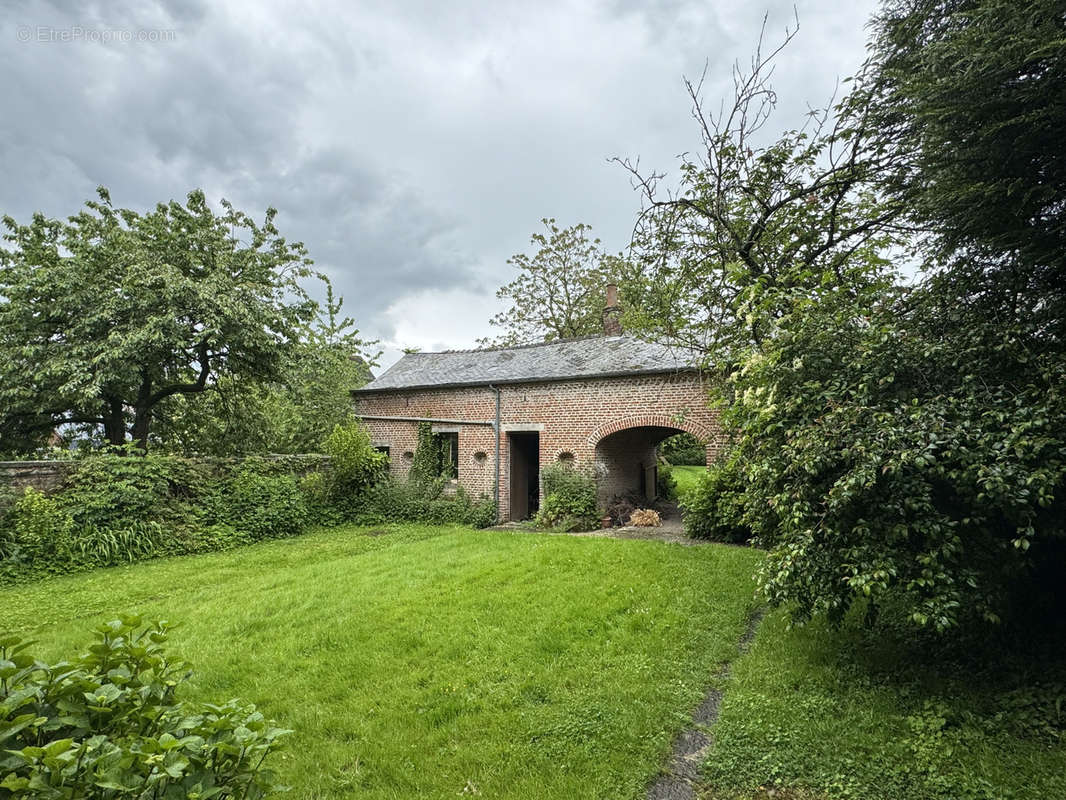 Maison à LA CAPELLE