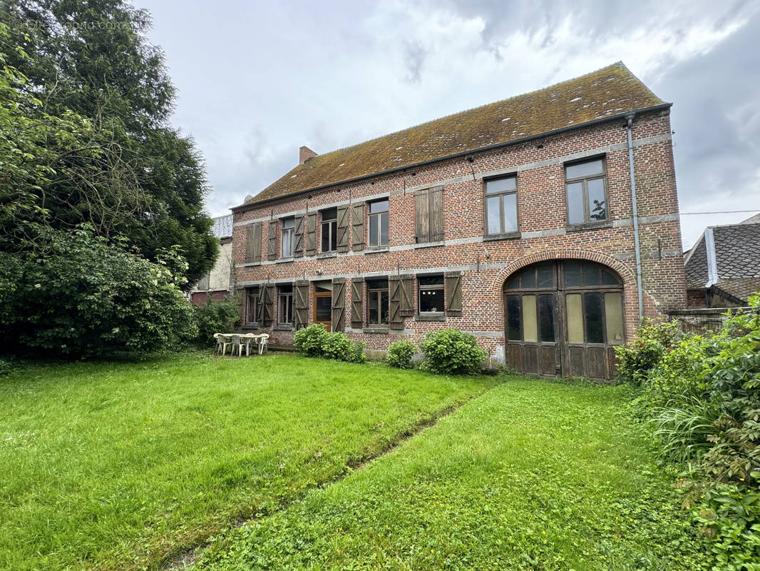 Maison à LA CAPELLE