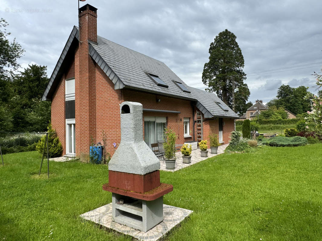 Maison à LE NOUVION-EN-THIERACHE