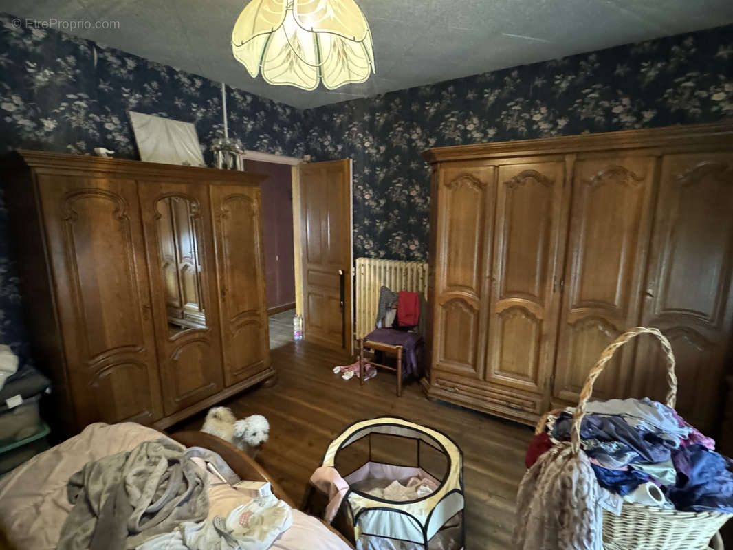 Appartement à LE NOUVION-EN-THIERACHE