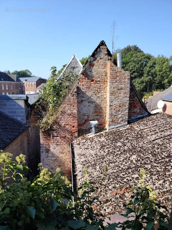 Appartement à AVESNES-SUR-HELPE