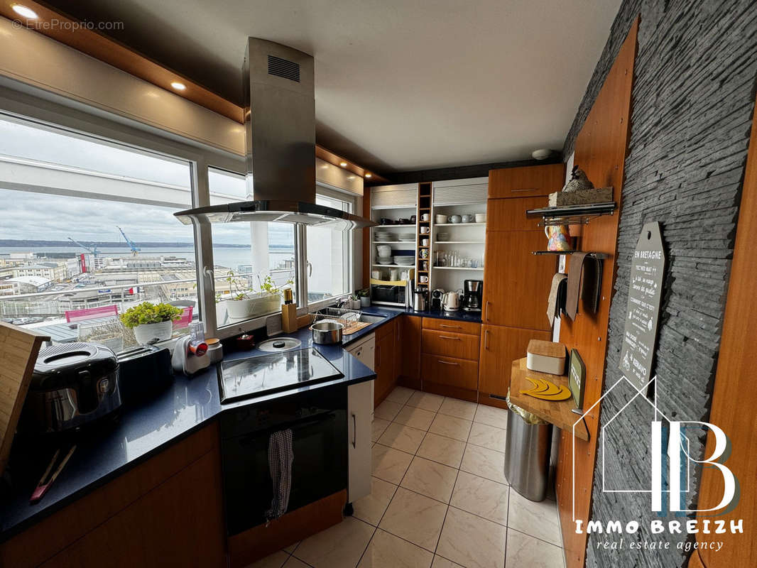 Appartement à BREST