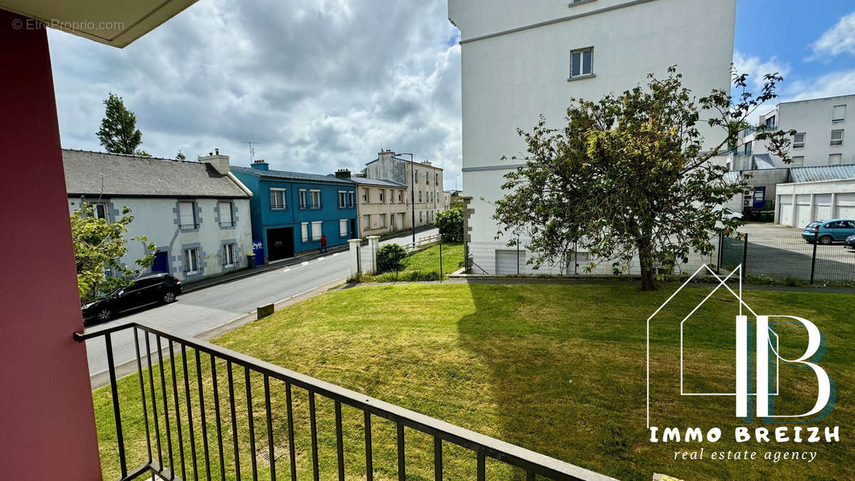 Appartement à BREST