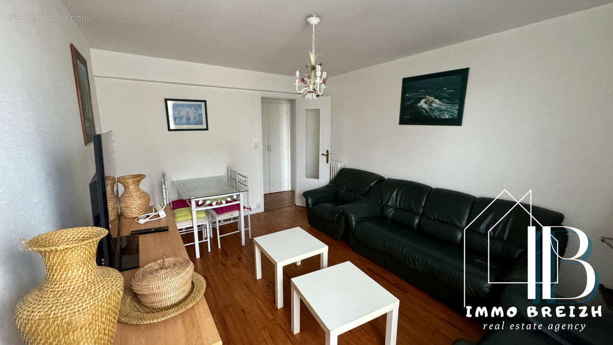 Appartement à BREST